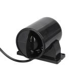 125mm Plastic Axial Flow Fan Custom Design for HVAC Ventilation Exhaust Air