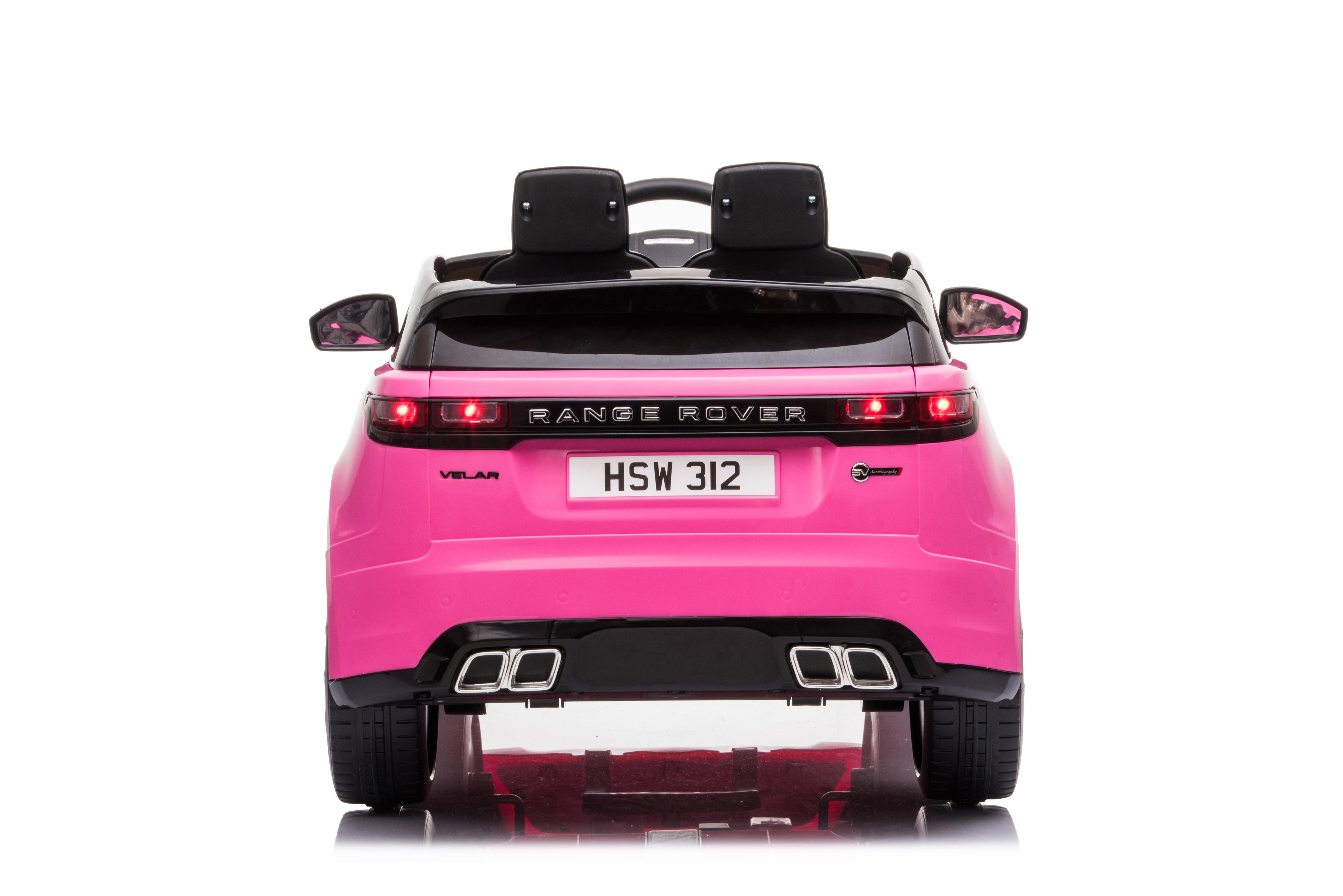 Max Loading 50KG 12V Children's Car Electric Double Seat Ride On Car with Remote Control
