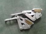 Steel Strand Self Gripping Electrical Wiring Rope Gripper Earth Wire