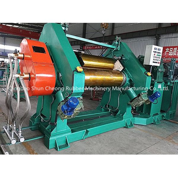 Good Quality Rubber Calender Line