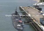 Pneumatic Hydro Submarine Large Yacht Fenders Floating Dock Fender For Boat
