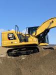 Original Paint Used Cat 320 Machinery Heavy Duty Vehicle Mining 20ton Digger