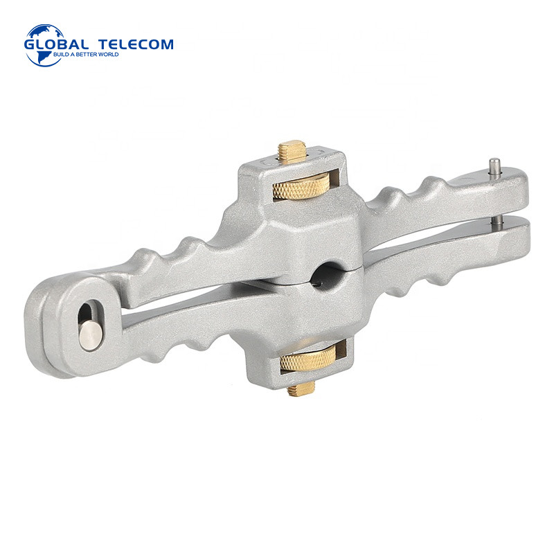 Armored Cable Fiber Optic Splicing Tools Stripper Single Core CE ROSH Certificate