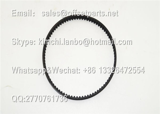 S9.164.1447 Tooth Belt 1 piece 16mmx0.7mm SM102/CD102/CD74/SM74 Original Offset Printing Machine Parts
