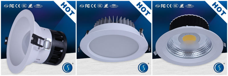 8 inch recessed led down light offer - LED down light maker