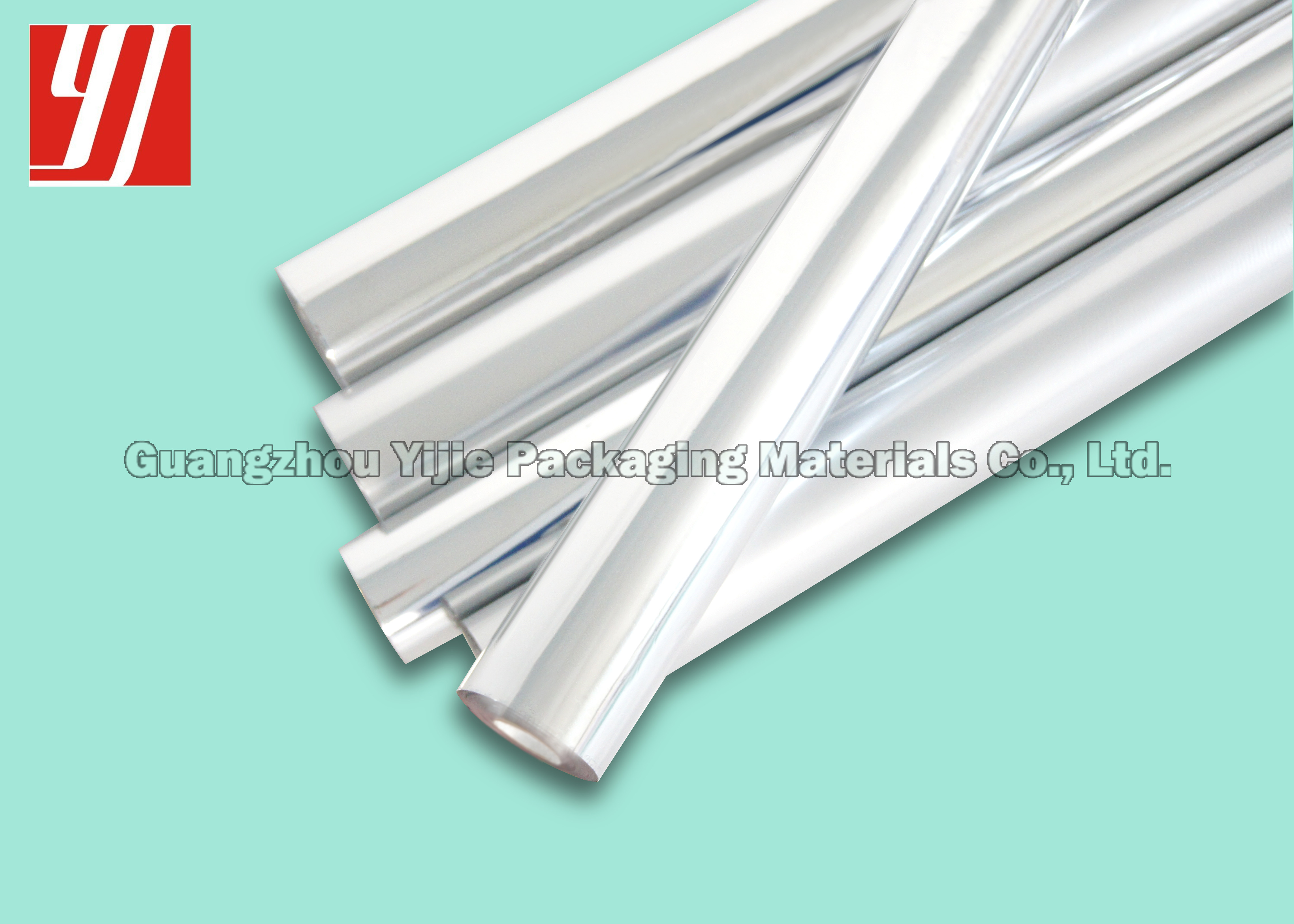 ODM Fine Silver Hot Stamping Foil For Tobacco Alcohol Cusmetics Packaging