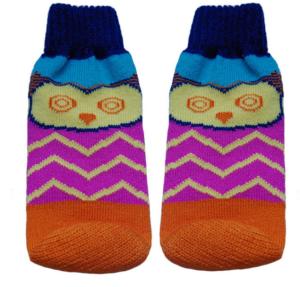 Wholesale knitted cotton wine bottle socks from china suppliers
