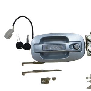Wholesale bus parts Bus lock luggage lock warehouse door lock bus door handle from china suppliers