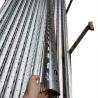 Buy cheap Anti Corrosive Metal Line Vineyard Posts , Metal Garden Posts For Plant Growing from wholesalers