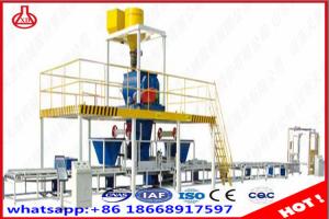 Wholesale PLC Control Fiber Cement EPS Sandwich Panel Machine For Roof Wall Panels from china suppliers
