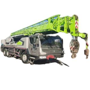 Wholesale Zoomlion ZTC250 25T Mobile Truck Crane for Market Max. Lifting Height Other from china suppliers
