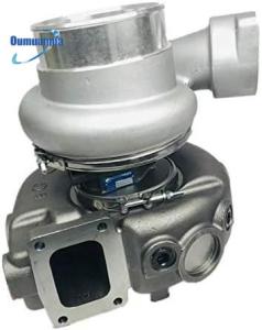 Wholesale Turbo TV8107 for Caterpillar engine G3412 turbocharger 7W-4866 from china suppliers