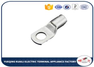 Wholesale Tin Plated Cable Copper Wire Terminal / SC Copper Cable Lugs from china suppliers