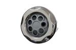 Water Jet Propulsion Hot Tub Accessories With LED Light Jazzi Luxury Jet Massage