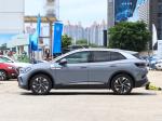 ID. 4 Crozz EV Cars Fast Charging Aluminium Alloy Electric Adult Car