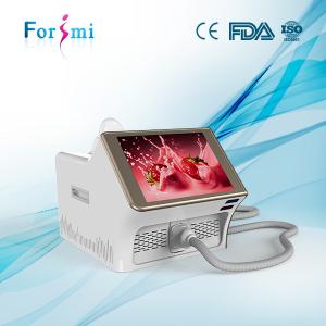 Wholesale Painless hair removal machine portable 808nm laser hair removal instrument from china suppliers