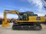 2022 Japan imported used crawler boutique excavator Komatsu PC450 for sale