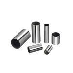 ASTM A312 201 316L 410 Cold Drawn Stainless Steel Tube 8k Mirror Polished Sst