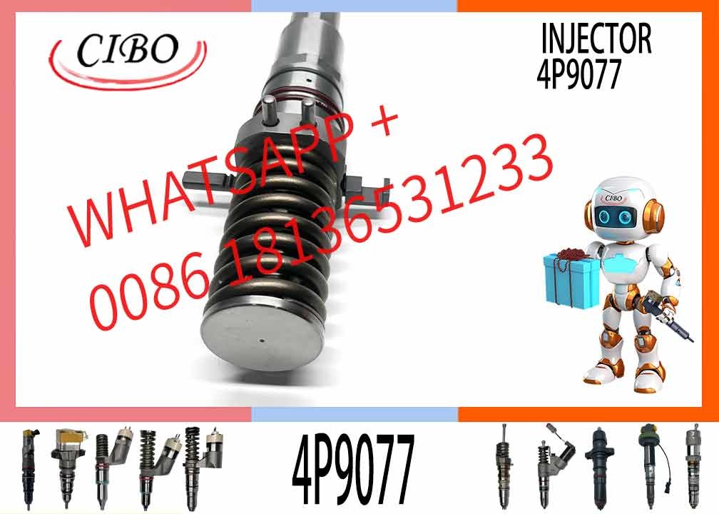 C+ injector engine part 4P1731 4P2233 4P2995 4P9075 4P9076 4P9077 4P9510 4w7019 7E6408 7C4174 5577627 5577633 7C2239