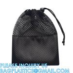 Nylon Storage Mesh Bag Shell Bag Dishwasher Net Bag, Jewelry Beach Collecting