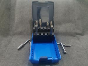 Wholesale ODM Tungsten Carbide Burr Set Stainless Steel / Carbon Steel / Marble / Granite Rotary File from china suppliers