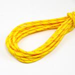 Tent Reflective Braided Rope Leash Dog Lead Colorful Round Draw Cords Hoodie