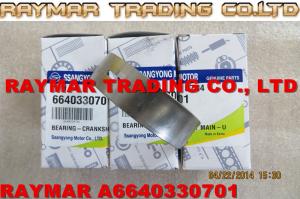 Wholesale SSANGYONG Crankshaft Main Bearing 6640330701, A6640300701 from china suppliers