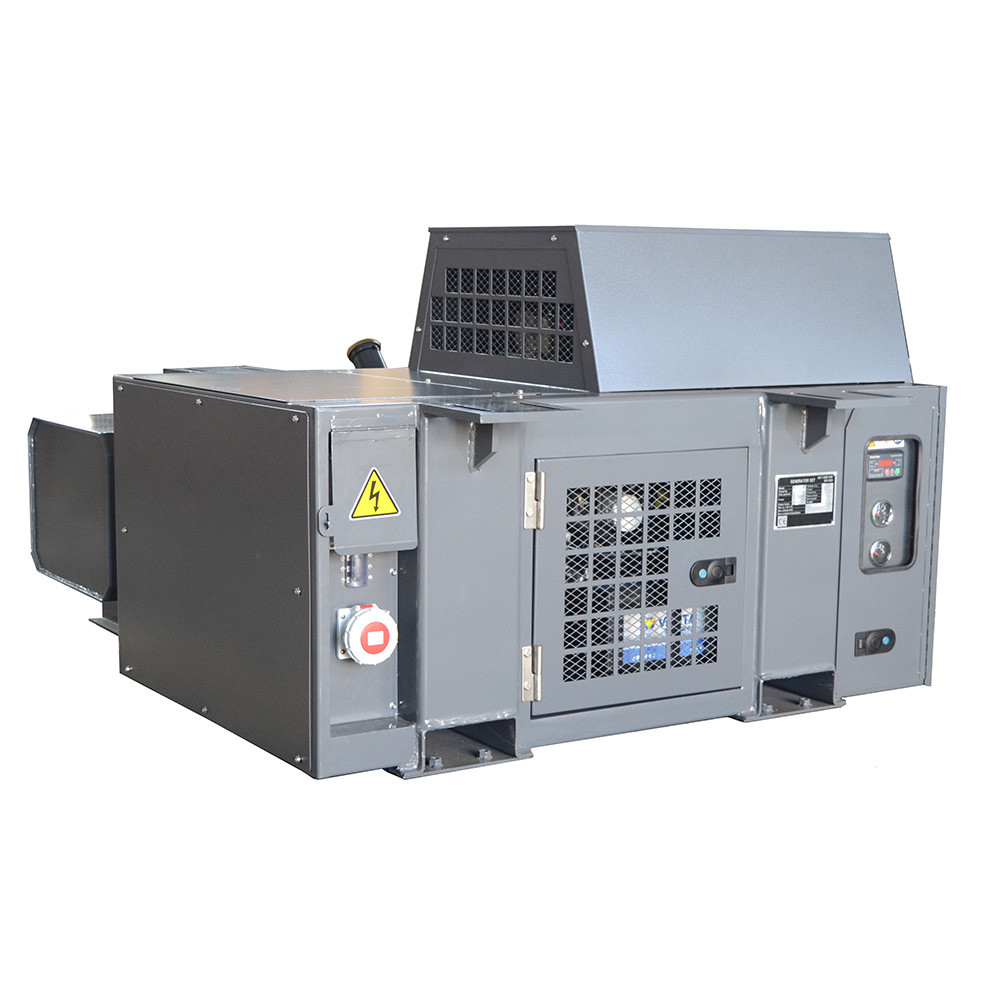 15KW Clip On Undermounted Carrier Genset For Reefer Container Generator