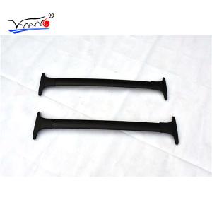 Wholesale 120 * 20 * 18cm Roof Rack Cross Bars FOR FORD ECOSPORT BLACK Color 2014 - 2018 B013 from china suppliers