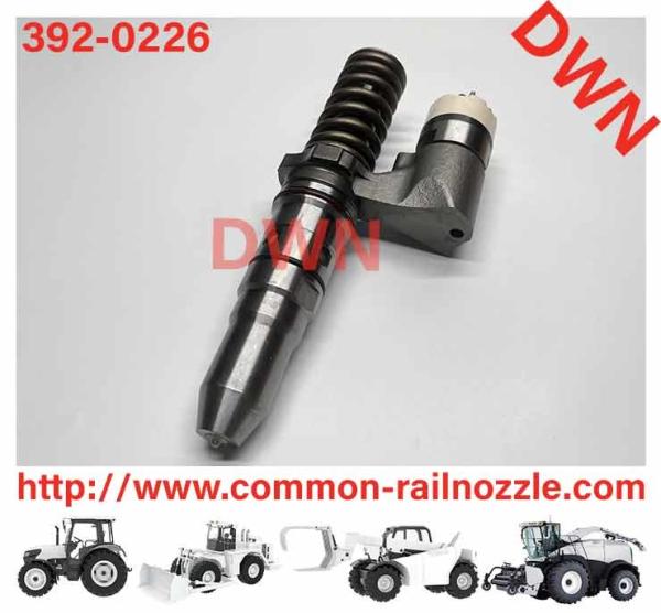 Diesel 5130 5230 Engine Injector 392-0226 3920226 20R-1262 20R1262 For Common