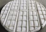150mm Thickness PVDF PP Mist Eliminator Excellent Temperature Resistance