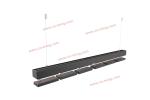 High Power LED Track Light Fixtures 15W Low Consumption For Kitchen Hotel Toy