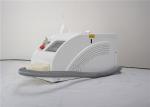Professional Pigmentation Removal Machine , Q Switched Nd Yag Laser For Tattoo
