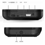 Wireless Portable Outdoor Bluetooth Speakers IPX6 Waterproof Dual 16W Drivers
