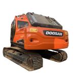 Doosan DX225LC-9C and DX380 DH220 Secondhand Crawler Excavators in Good