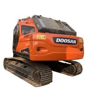 Wholesale Doosan DX225LC-9C and DX380 DH220 Secondhand Crawler Excavators in Good Condition from china suppliers