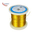 Nicr Alloy 180 Class 350mpa Enameled Copper Wire