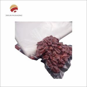 Wholesale Food Storage and Preservation with OEM Width Food Vacuum Bag Sealing Method Zipper or Heat Seal from china suppliers