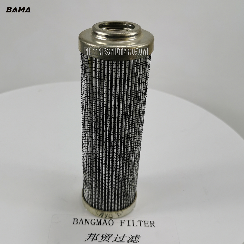 Energy Mining Pump Truck Hydraulic Pressure Filter Element R928006701 -25°C to 120°C