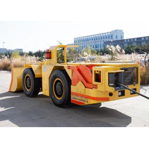Wholesale DERUI 2 Cube Electric Cable Compact Loader Mining Equipment from china suppliers