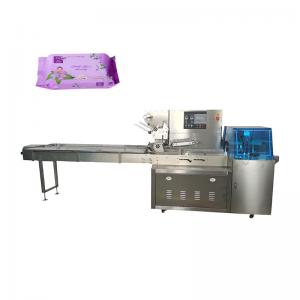 Wholesale ISO9001 Candy Pillow Pack Machine 220V Heat Sealer Wrapping from china suppliers