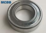 Open Seal 6403 Stainless Steel Axial Deep Groove Bearing