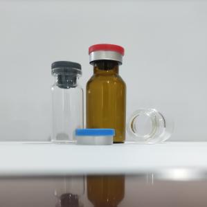 Wholesale Transparent Borosilicate Glass Oral Liquid Bottle 1ml Mini Glass Bottle from china suppliers