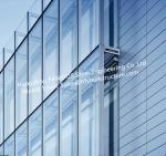Double Glass Wall Ventilated Facade Office Building Glass Curtain Wall Stick