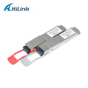 Wholesale QSFP28 BIDI LR 20KM 1280nm/1310nm Single Lambda Optical Transceiver Simplex LC from china suppliers