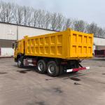 Shacman F3000 6X4 380HP 30 Ton Heavy Duty Dump Truck Tipper Dumper Truck for