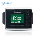 Semiconductor Laser Healing Device White & Black Color For Sinus Treatment