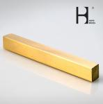 Hpb58-2 12mm Thick 2m Length Brass Flat Bars For Door