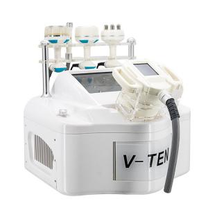Wholesale Vacuum 5mhz Body Slimming Machine Anti Cellulite Slimming Machine 60J/Cm3 from china suppliers