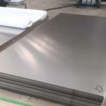 Original Factory SUS 316 316L Stainless Steel 2B Metal Sheet 1220mmx2440mmx0.7mm